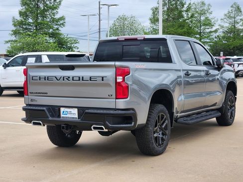 New 2026 Chevrolet Silverado 1500 LT Trail Boss w/ LT Trail Boss Premium Package AWD/4WD image 3