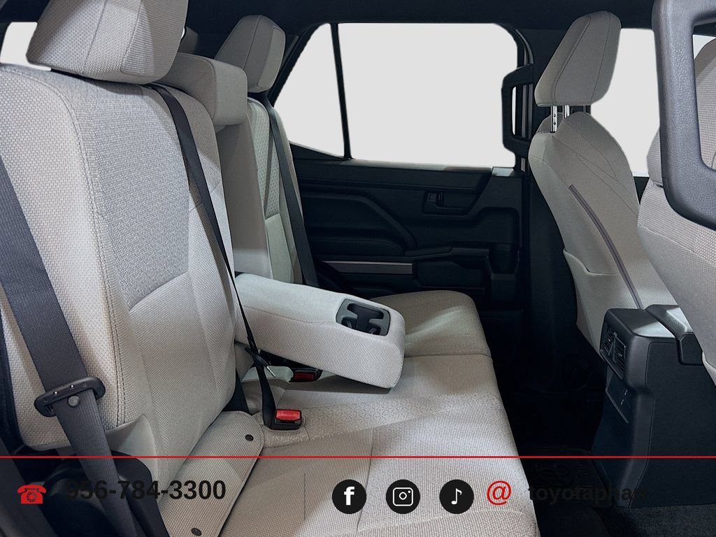 New 2026 Toyota 4Runner SR5 AWD/4WD image 26