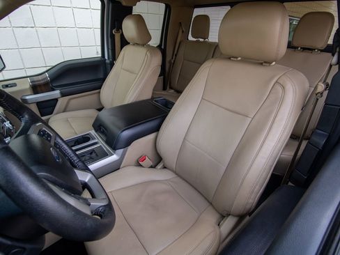 Used 2016 Ford F150 Lariat w/ Equipment Group 502A Luxury image 16