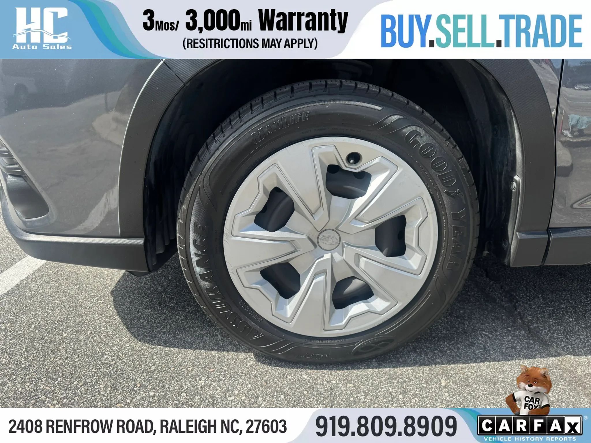 Used 2022 Subaru Forester AWD/4WD image 10