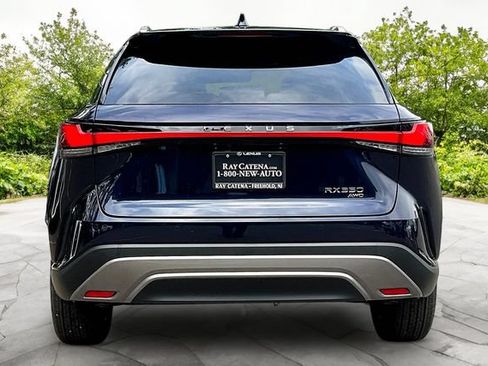 New 2026 Lexus RX 350 AWD image 4