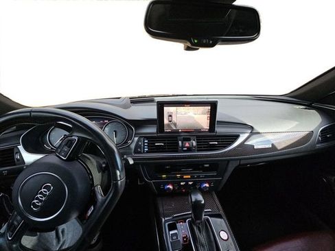 Used 2016 Audi S6 Prestige w/ Prestige Package image 12