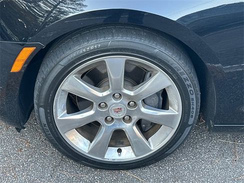 Used 2013 Cadillac ATS Luxury w/ Cold Weather Package image 4