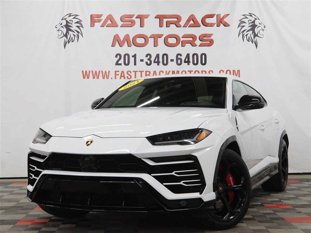 Used 2021 Lamborghini Urus AWD/4WD image 1