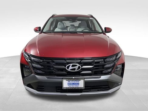 New 2026 Hyundai Tucson SEL FWD image 8