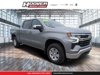 Used 2025 Chevrolet Silverado 1500 LT video 1