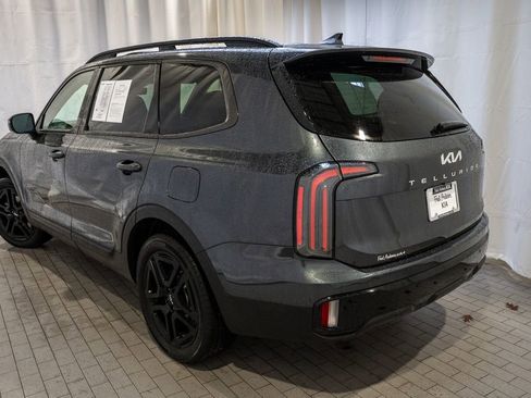 Certified 2024 Kia Telluride SX Prestige X-Line image 4