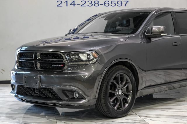 Used 2015 Dodge Durango R/T w/ Technology Group RWD image 7