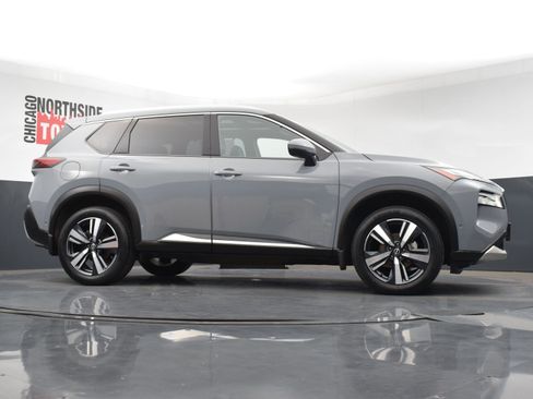 Used 2022 Nissan Rogue Platinum w/ Head-Up Display Package image 40