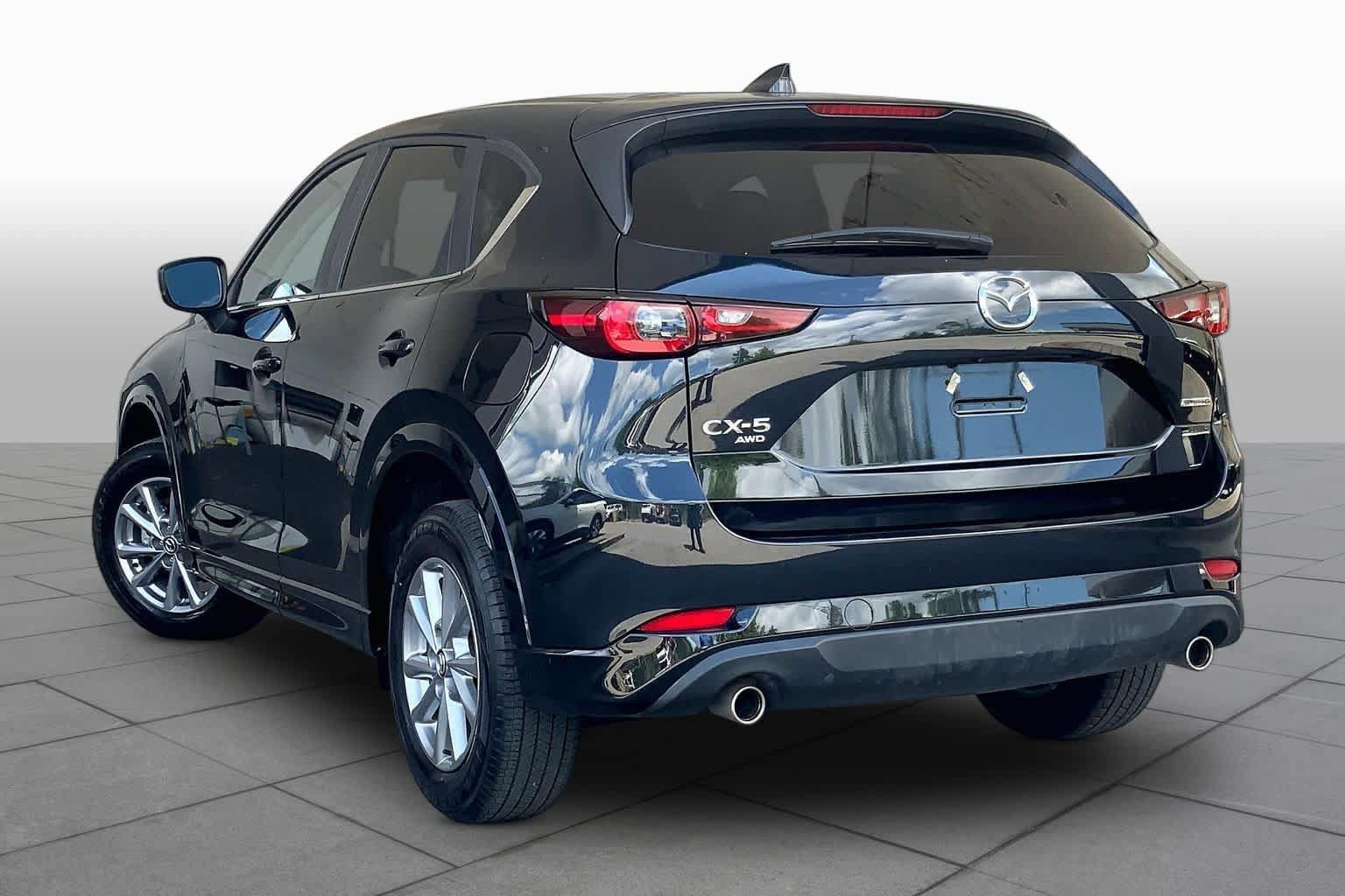 Used 2025 MAZDA CX-5 AWD 2.5 S w/ Preferred Package image 12