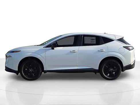 New 2025 Nissan Murano SV image 3