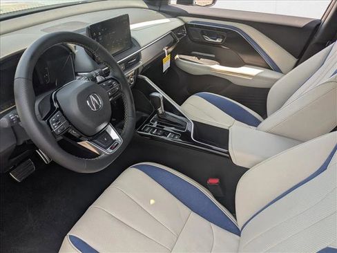 New 2025 Acura ADX A-Spec AWD/4WD image 3