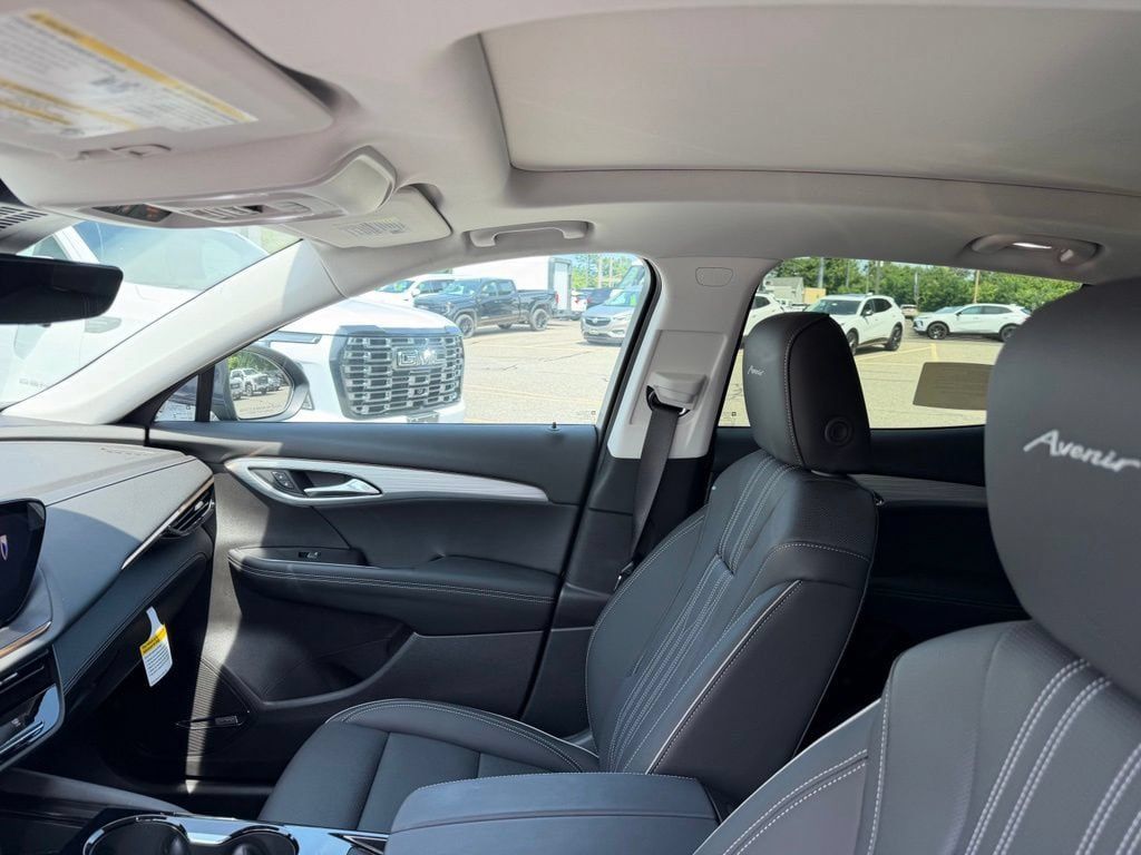 New 2026 Buick Envision Avenir AWD/4WD image 15