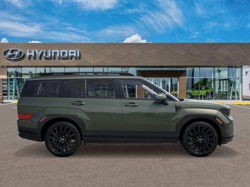 New 2026 Hyundai Santa Fe Calligraphy image 7