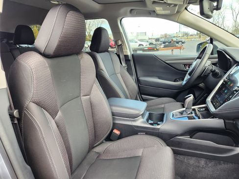 Certified 2025 Subaru Outback Premium w/ Popular Package #1 image 16