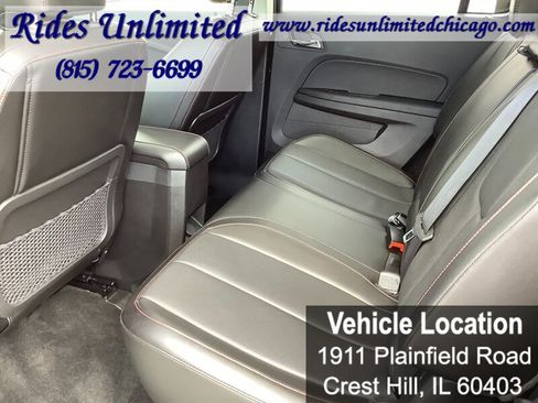 Used 2012 Chevrolet Equinox LTZ FWD image 25