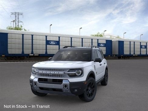 New 2026 Ford Bronco Sport Badlands AWD/4WD image 71