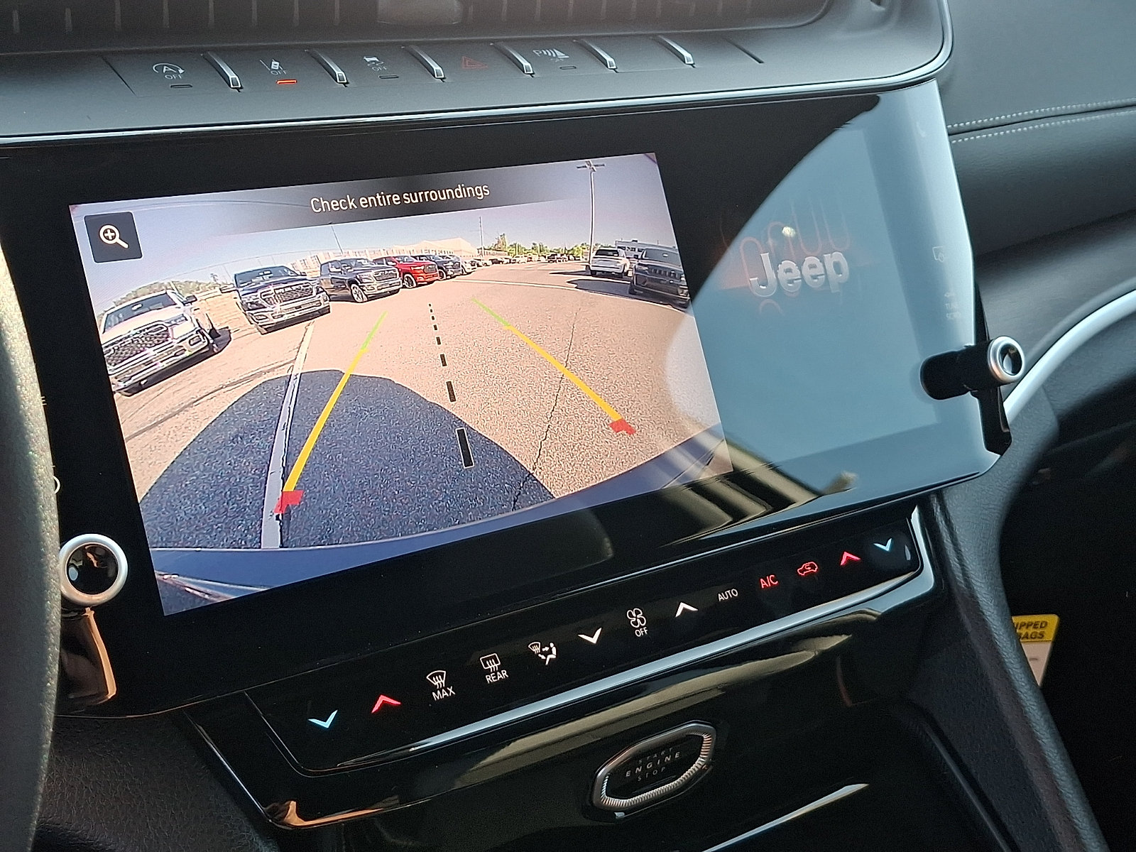 New 2026 Jeep Grand Cherokee Altitude AWD/4WD image 13