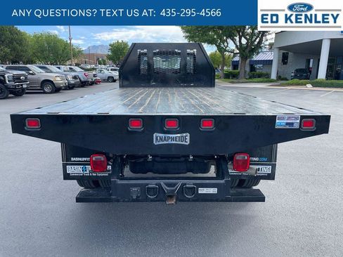Used 2024 Ford F450 XL w/ Low Deflection Package RWD image 26