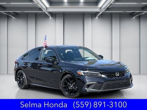 Certified 2024 Honda Civic Sport image 1