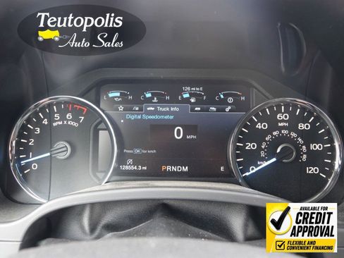 Used 2018 Ford F150 Lariat AWD/4WD image 20