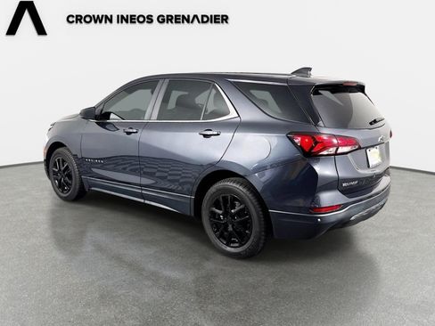 Used 2022 Chevrolet Equinox LT w/ Driver Convenience Package FWD image 7