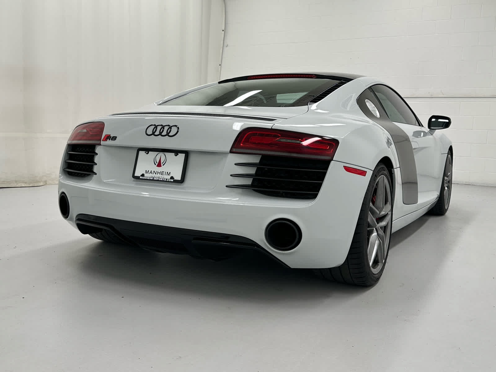 Used 2015 Audi R8 V8 AWD/4WD image 6