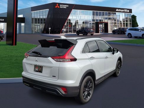 New 2025 Mitsubishi Eclipse Cross Black Edition image 3