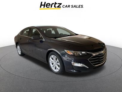 Used 2023 Chevrolet Malibu LT