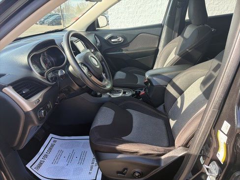 Used 2015 Jeep Cherokee Sport w/ Safety Group image 11