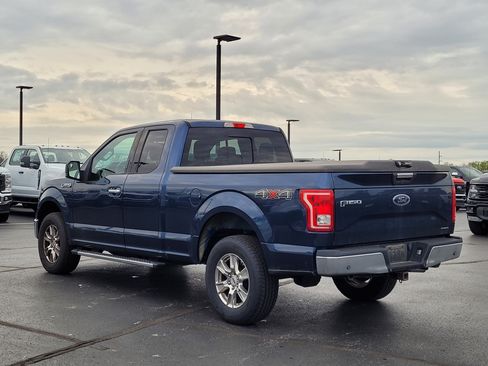 Used 2015 Ford F150 XLT w/ Equipment Group 302A Luxury image 6