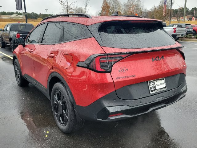 New 2026 Kia Sportage SX FWD image 6