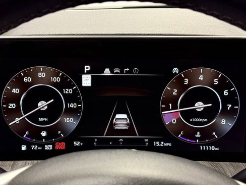 Used 2025 Kia Telluride SX Prestige image 35