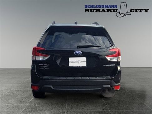 Certified 2022 Subaru Forester Premium w/ Popular Package #1 image 8