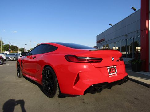 Used 2020 BMW M8 Competition w/ M Driver's Package image 6
