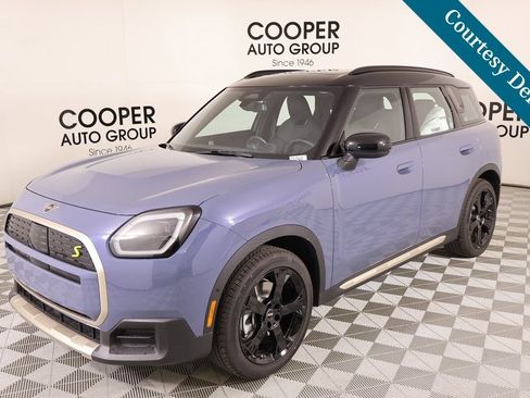 New 2026 MINI Cooper Countryman SE AWD/4WD image 10