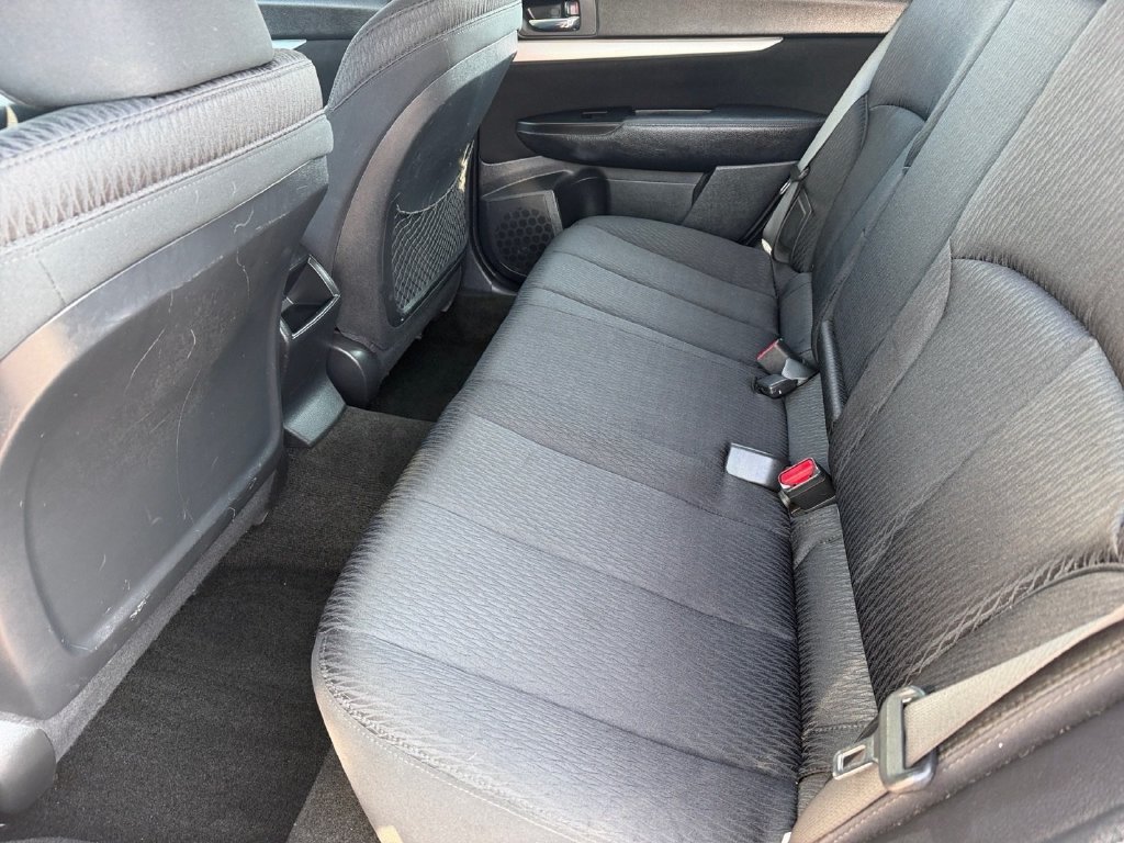 Used 2012 Subaru Outback 2.5i w/ Alloy Wheel Pkg AWD/4WD image 14