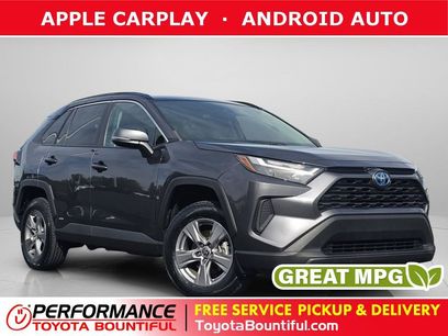 Used 2022 Toyota RAV4 XLE w/ Convenience Package