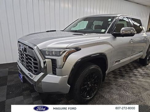 Used 2023 Toyota Tundra 1794 Edition w/ TRD Off-Road Package AWD/4WD image 10
