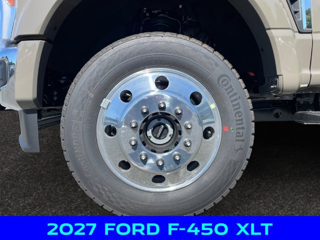 New 2027 Ford F450 XLT w/ 360-Degree Camera Package AWD/4WD image 13