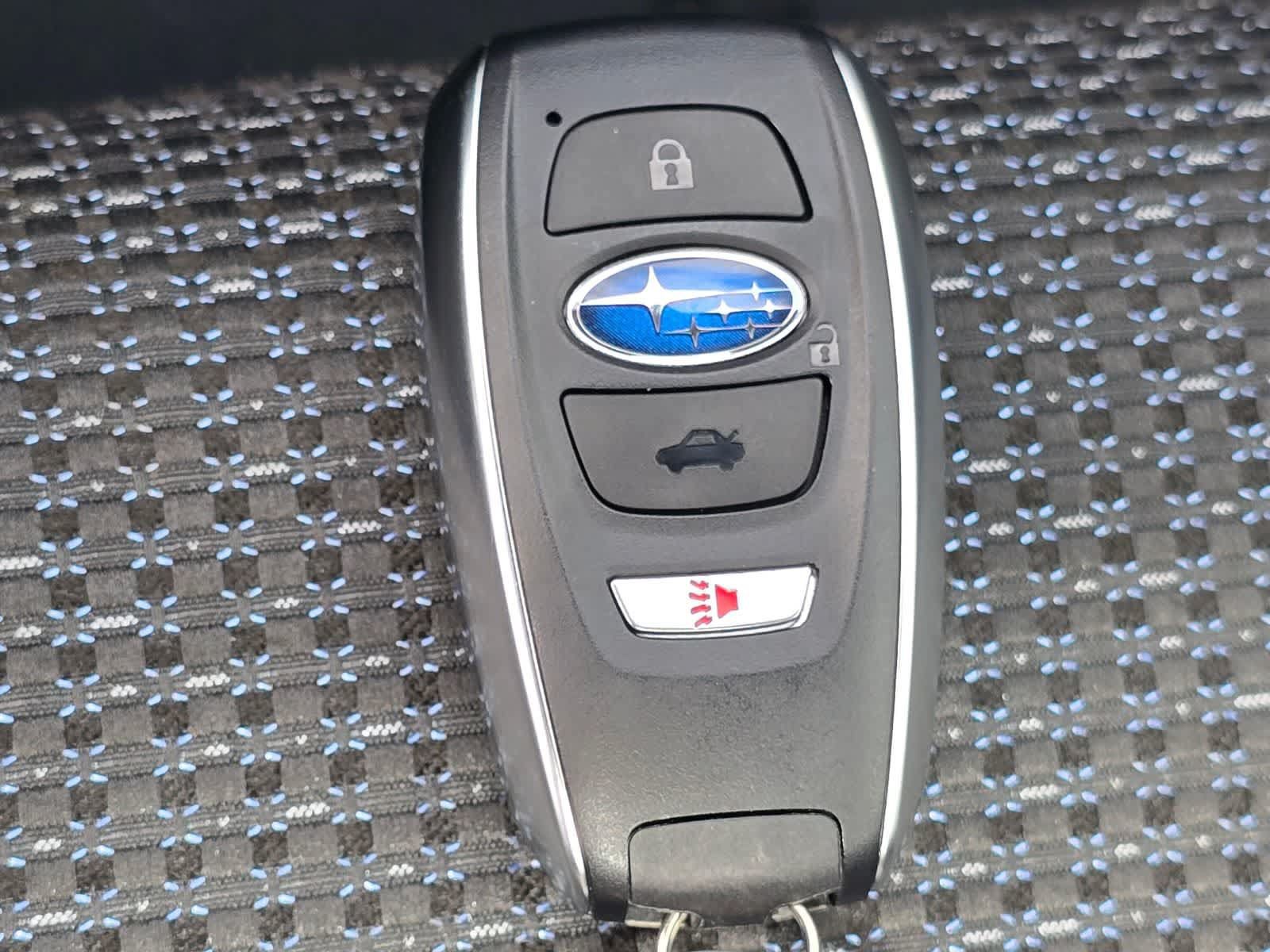 Certified 2025 Subaru Forester Premium AWD/4WD image 33