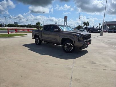 New 2026 Toyota Tacoma TRD Sport