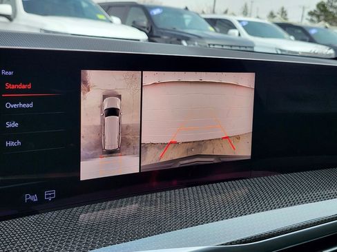 Certified 2025 Cadillac Escalade V w/ LPO, Floor Liner Package image 23