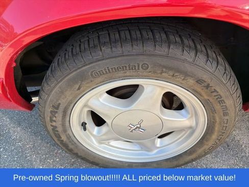 Used 1993 Ford Mustang LX RWD image 22