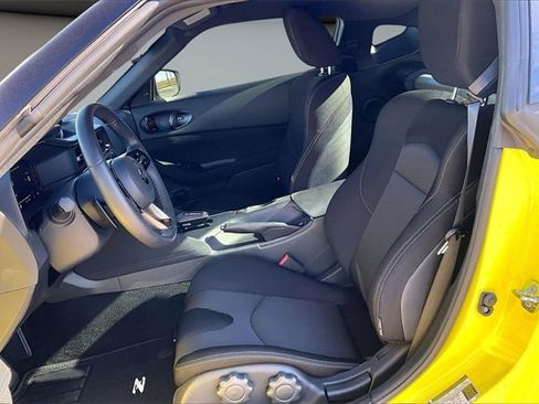 Certified 2024 Nissan Z Sport w/ Floor Mat Package image 23