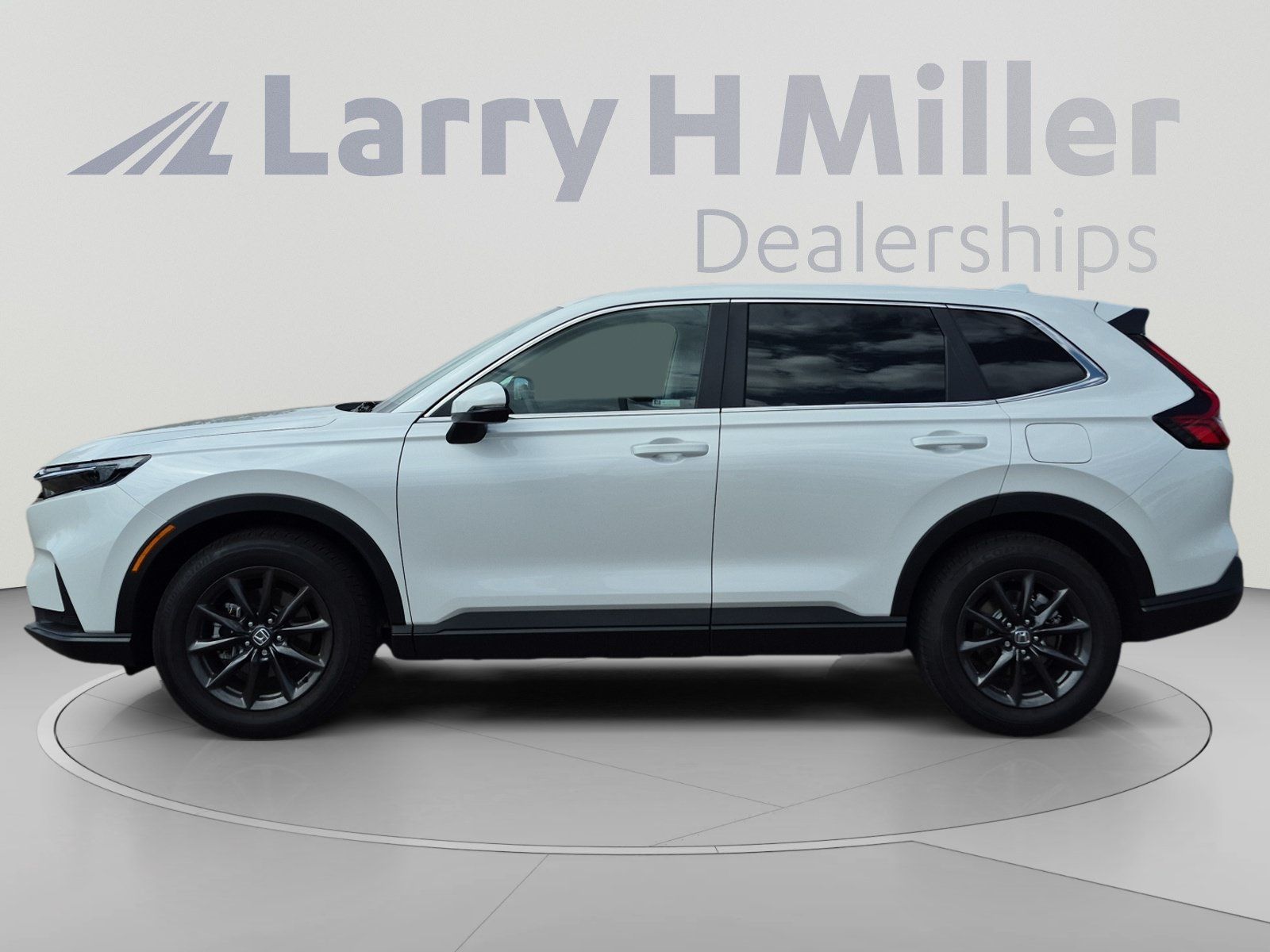 Used 2026 Honda CR-V EX-L image 2