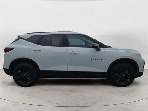 Used 2021 Chevrolet Blazer LT AWD/4WD image 4