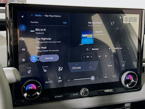 New 2026 Subaru Solterra Limited image 13