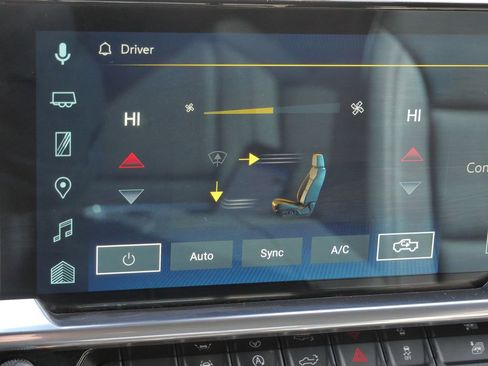 Used 2025 Chevrolet Silverado 1500 RST w/ Convenience Package II image 40