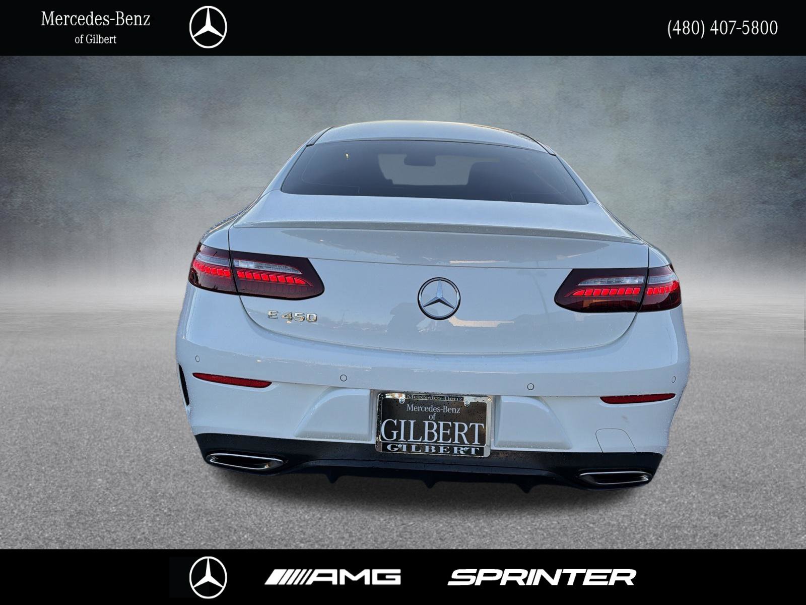 Certified 2023 Mercedes-Benz E 450 Coupe image 5
